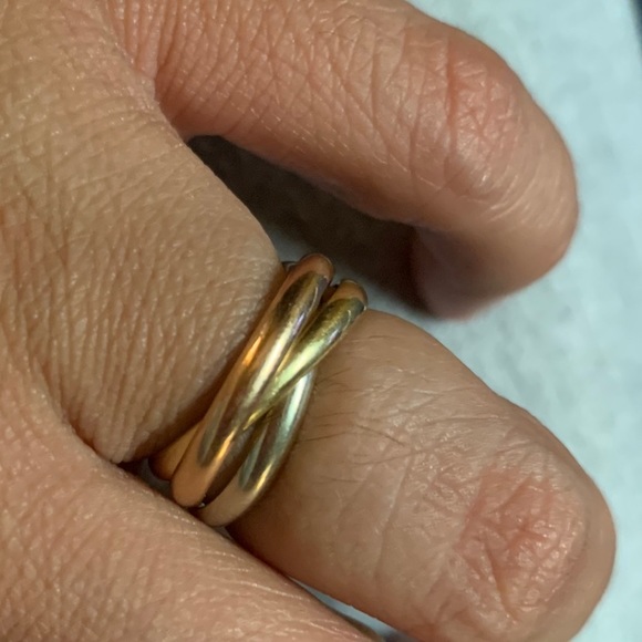 Cartier Trinity Ring (small version) - Picture 4 of 7